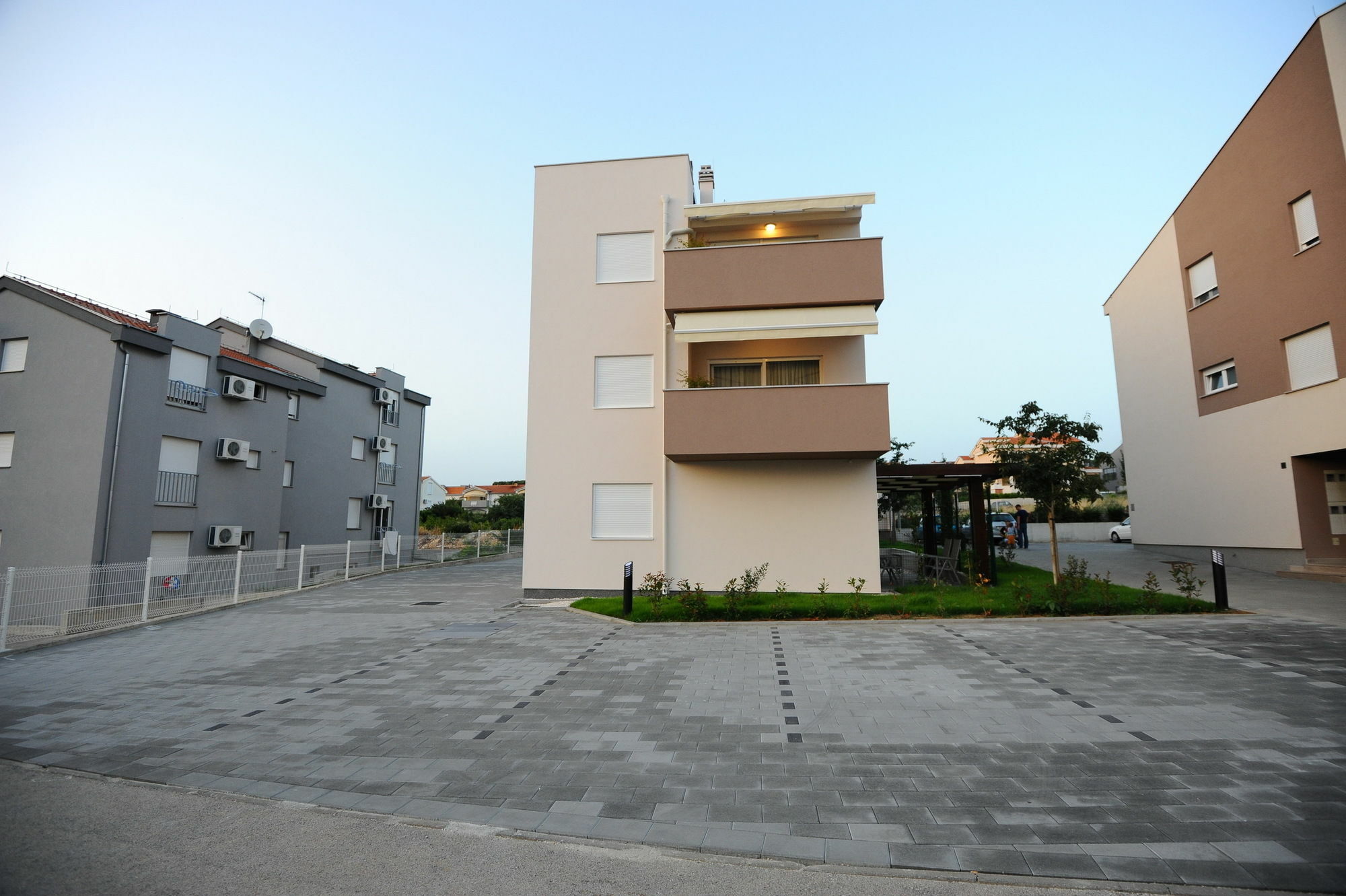 Apartments Hills Zara Esterno foto