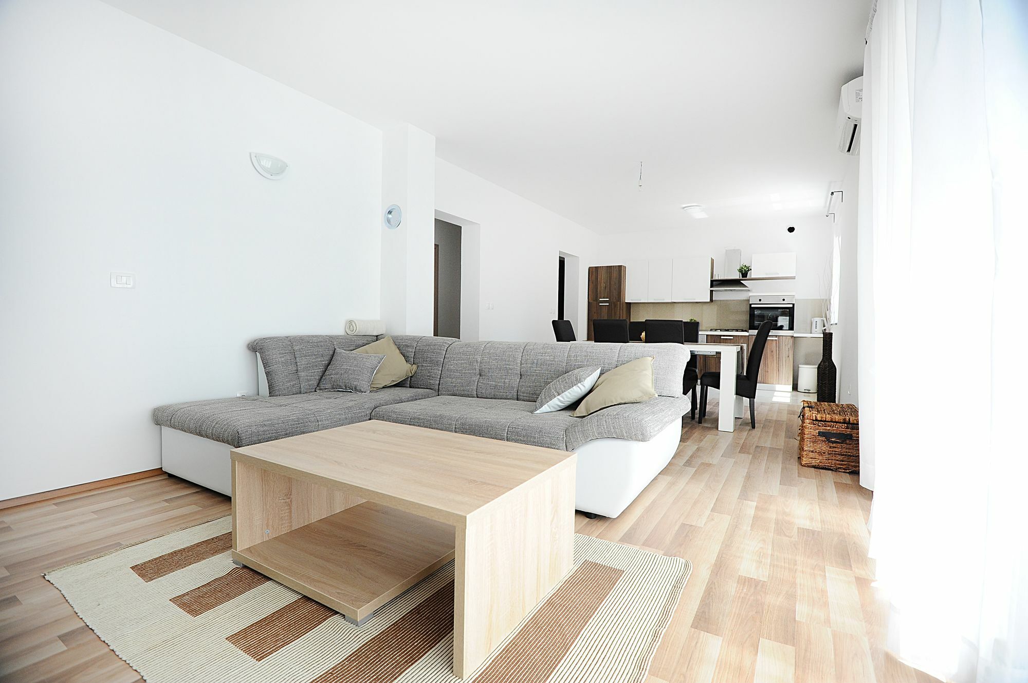 Apartments Hills Zara Esterno foto